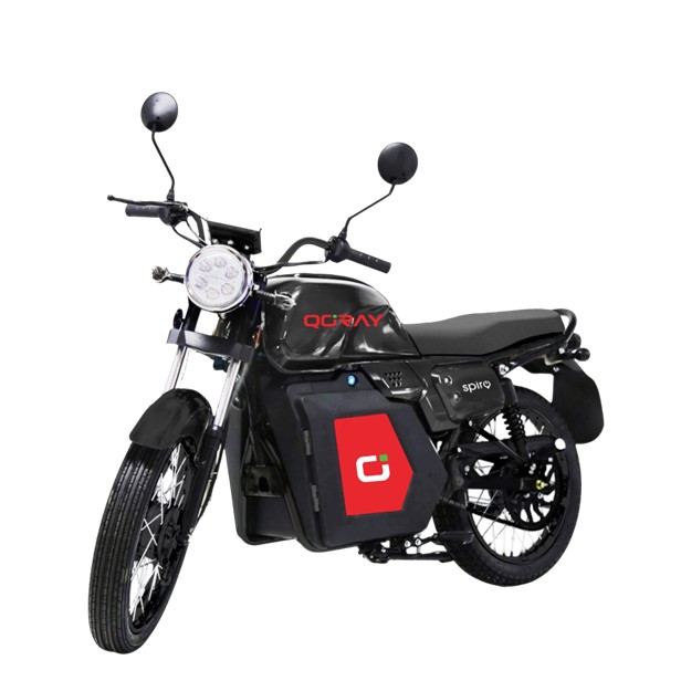 Qoray Electric 2-wheeler – Falcon